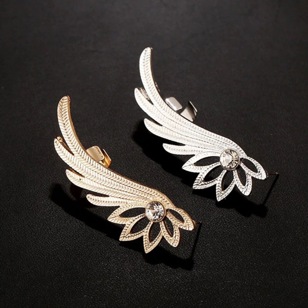 2021 New Hot Design  Fashion Ear cuff Clip - Picture 4 of 6